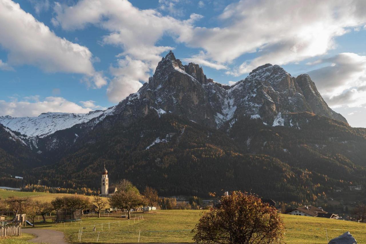 Appartement Rosa Seis Alpe di Alpe di Siusi Extérieur photo