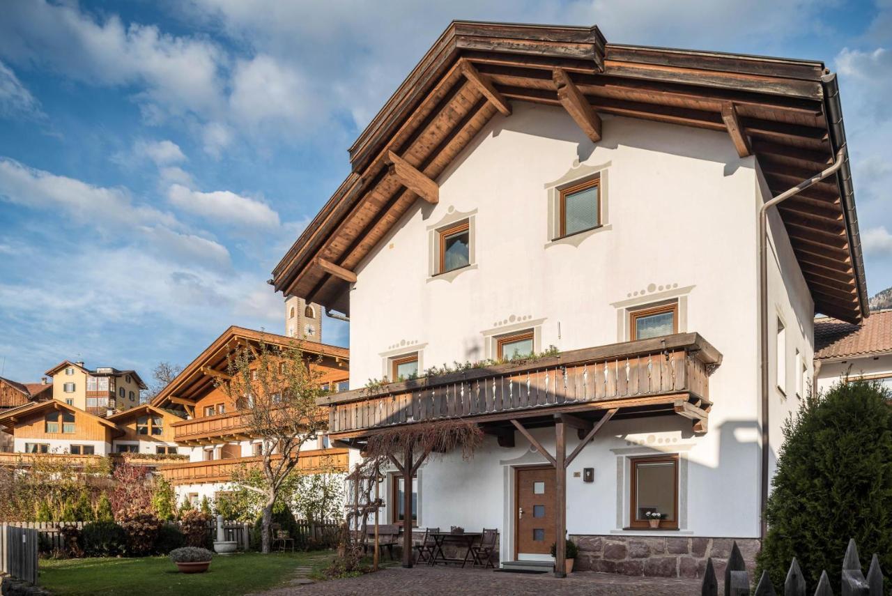 Appartement Rosa Seis Alpe di Alpe di Siusi Extérieur photo